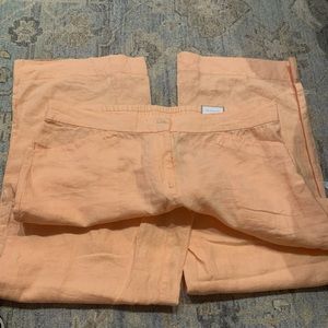Chico linen pants